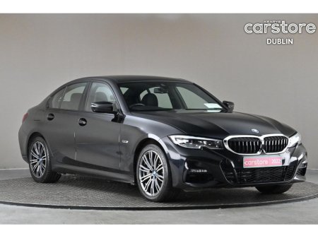 2022 BMW 3 Series 330E M SPORT PHEV *360 PAN CAMERA* €34,890 thumbnail