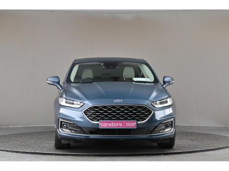 2020 Ford Mondeo 2.0 HYBRID 187BHP VIGNALE AUTO *BEIGE LEATHER* €24,890 thumbnail
