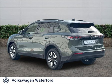 2026 Volkswagen Tiguan - thumbnail 3