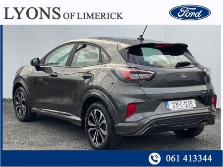 2023 Ford Puma - view 2