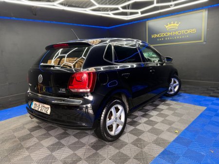 2013 Volkswagen Polo - thumbnail 12