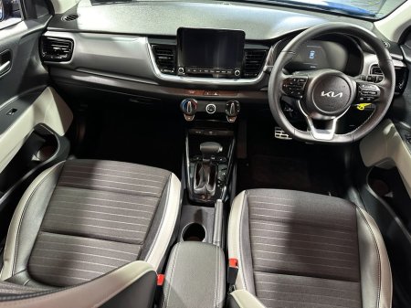 2025 Kia Stonic 1.0 K3 MY25 DCT thumbnail