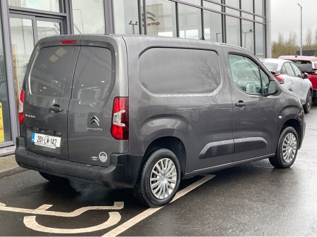 2020 Citroen Berlingo - thumbnail 4