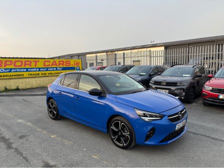 2023 Opel Corsa ELITE-1.2 75PS-PET-5SP 4 4DR Finance Available own this car from €68 per week €15,999