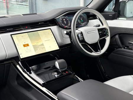 2025 Land Rover Range Rover Sport - thumbnail 8