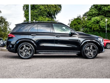2024 Mercedes-Benz GLE Class 400e AMG 4Matic 375bhp PHEV €92,850