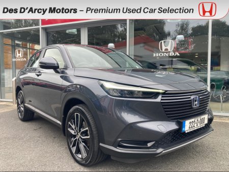 2022 Honda HR-V ELEGANCE I-MMD CVT