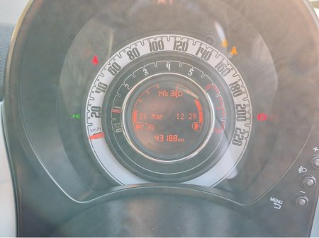 2024 Fiat 500 - thumbnail 14