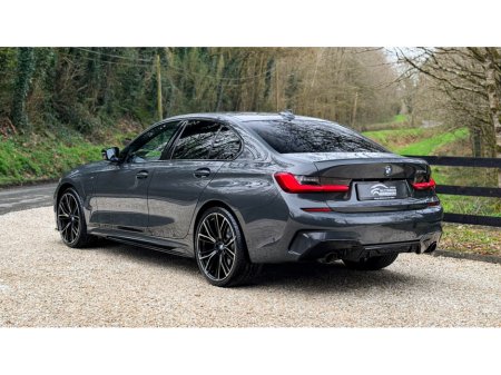 2021 BMW 3 Series - thumbnail 2