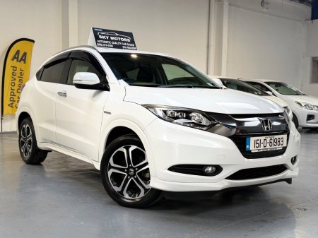 2015 Honda Vezel