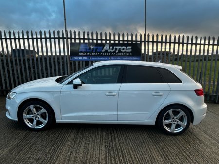 2017 Audi A3 Full leather high spec €17,995 thumbnail