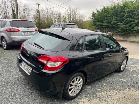 2011 Citroen C4 1.6HDi 90HP VTR+ €2,950