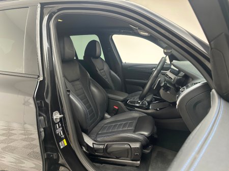 2022 BMW X3 30E M SPORT XDRIVE €43,990 thumbnail