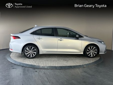 2023 Toyota Corolla - thumbnail 3