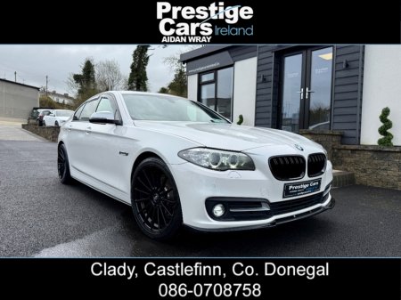 2016 BMW 5 Series - thumbnail 3