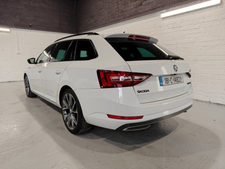 2018 Skoda Superb - thumbnail 5