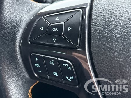 2021 Ford Ranger WILDTRAK **BELT DONE** 2.0TDI 210PS *AUTO* €26,950 thumbnail