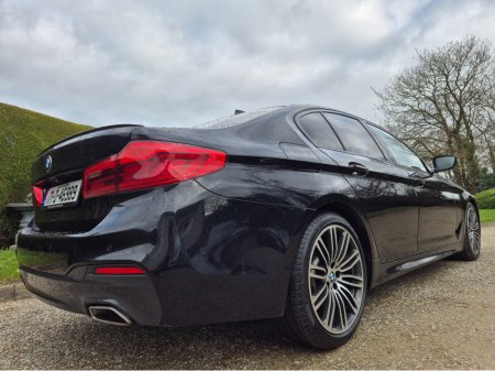 2017 BMW 5 Series - thumbnail 20