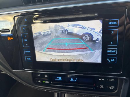 2017 Toyota Auris 1.4 D-4D LUNA 4DR   FINANCE   ARRANGED €13,750