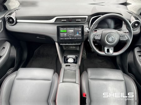 2022 MG ZS EV Auto Long Range Exclusive - Sunroof €20,500
