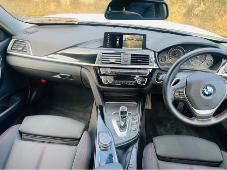 2018 BMW 3 Series 320D SPORT // ONLY 23K KM // 2 KEYS €24,950 thumbnail