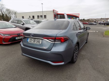 2022 Toyota Corolla HYBRID LUNA SPORT 4DR €24,950
