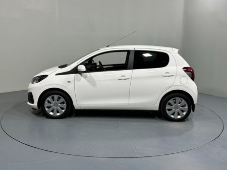 2021 Peugeot 108 Active 1.0 Petrol €12,400