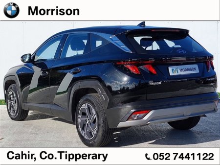 2025 Hyundai Tucson Tucson FL 2WD Comfort Plus PHEV Auto €38,995