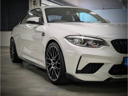 2018 BMW M2 Competition - Factory big brake kit €53,995 thumbnail