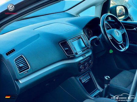 2019 Volkswagen Sharan - thumbnail 25