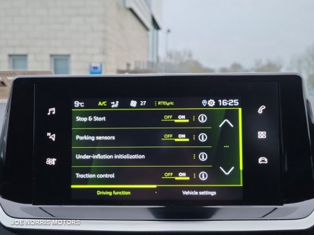 2022 Peugeot 2008 ALLURE 1.5 BLUE HDI 110 €22,995 thumbnail