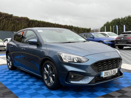 2020 Ford Focus ST-LINE - 1.5 DIESEL - MANUAL - 12M WARRANTY - CAR: 1685 €19,950 thumbnail