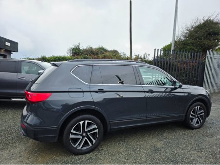 2020 SEAT Tarraco 2.0 TDI 150HP 7S SE 5DR €26,950 thumbnail