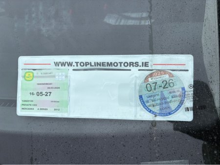 2012 Mercedes-Benz A Class - view 2