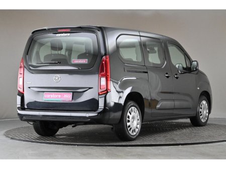 2022 Opel Combo - thumbnail 9