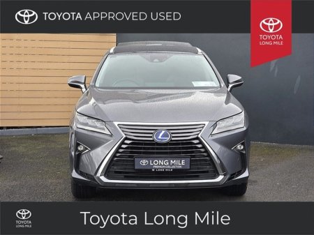 2019 Lexus RX 450 h - thumbnail 5