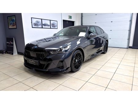2025 BMW 5 Series M SPORT AUTO €67,950 thumbnail