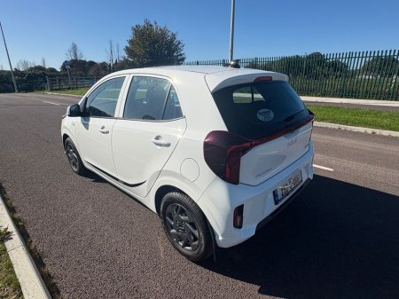 2026 Kia Picanto 1.0 Petrol, *Finance From 3.9% *7 Yrs Warranty, 3 Yrs AA, Apple Car Play, Reversing Camera, Sat Nav, Cruise Control, Electric Windows €20,990