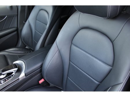 2017 Mercedes-Benz C Class - thumbnail 24