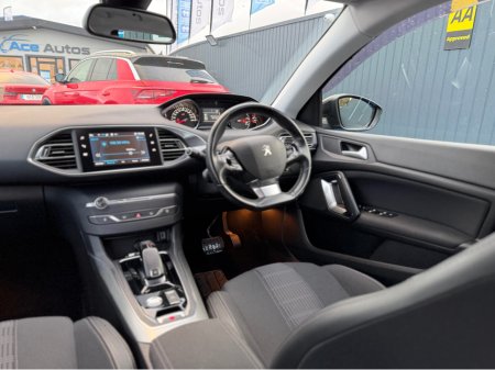 2019 Peugeot 308 ALLURE - 1.5 DIESEL - AUTO - 12M WARRANTY - CAR: 1755 €15,950 thumbnail