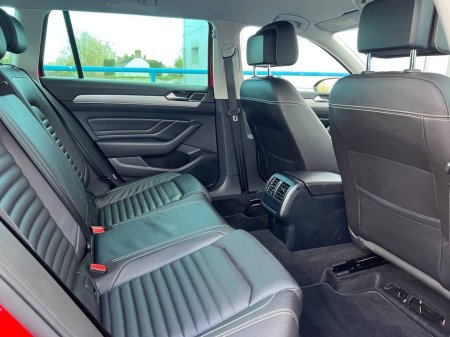 2022 Volkswagen Passat - thumbnail 8