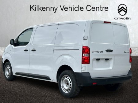 2025 Citroen Dispatch NEW MODEL €38,495