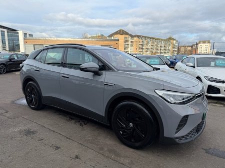 2022 Volkswagen ID.4 Pure 52kWh Life SUV 5dr Electric Auto (148 ps) thumbnail