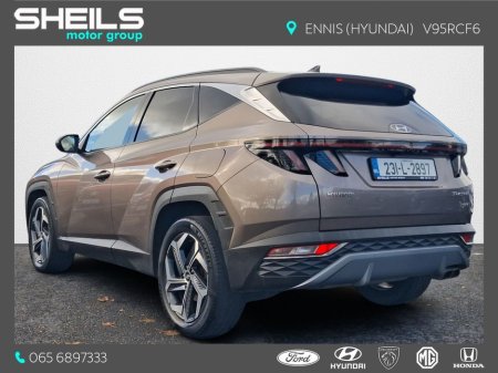 2023 Hyundai Tucson 2WD Executive Plus HEV STG Auto €38,500 thumbnail