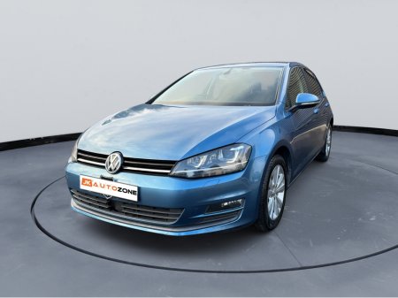 2015 Volkswagen Golf 1.2 TSI AUTO 5DR €12,495