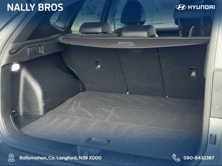 2025 Hyundai Tucson EXECUTIVE PLUS TWO TONE thumbnail