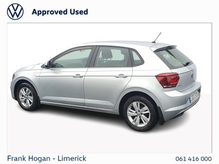 2020 Volkswagen Polo 1.0 TSI 80HP Trendline - 1 Owner - Irish Car - Call/Text Ethan 089 9881364 €16,900