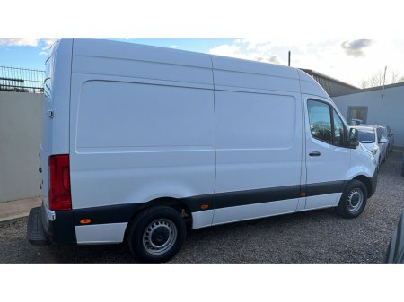 2020 Mercedes-Benz Sprinter - thumbnail 6