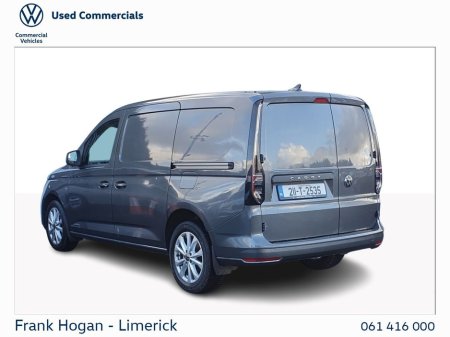 2021 Volkswagen Caddy CADDY MAXI ED TDI 102BHP M6F(EX VAT) €13,899 thumbnail