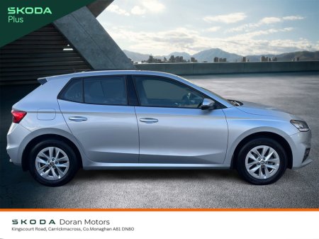 2025 Skoda Fabia SEL 1.0 TSI 95BHP €26,500 thumbnail